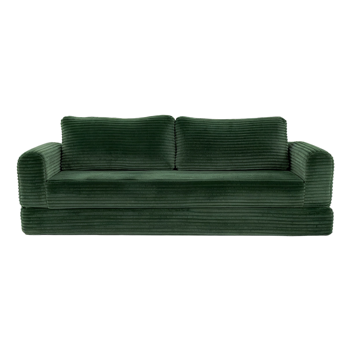 76 Inch Convertible Futon Sofa Bed
