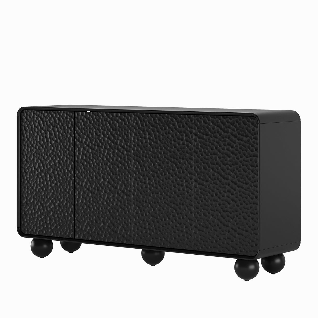 59'' Sideboard Buffet Cabinet with Storage