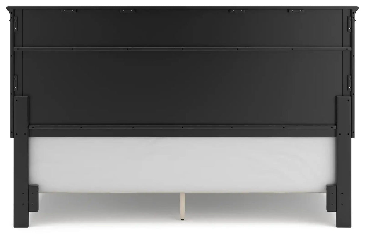 Lanolee - Panel Bed - Best Buy Furniture