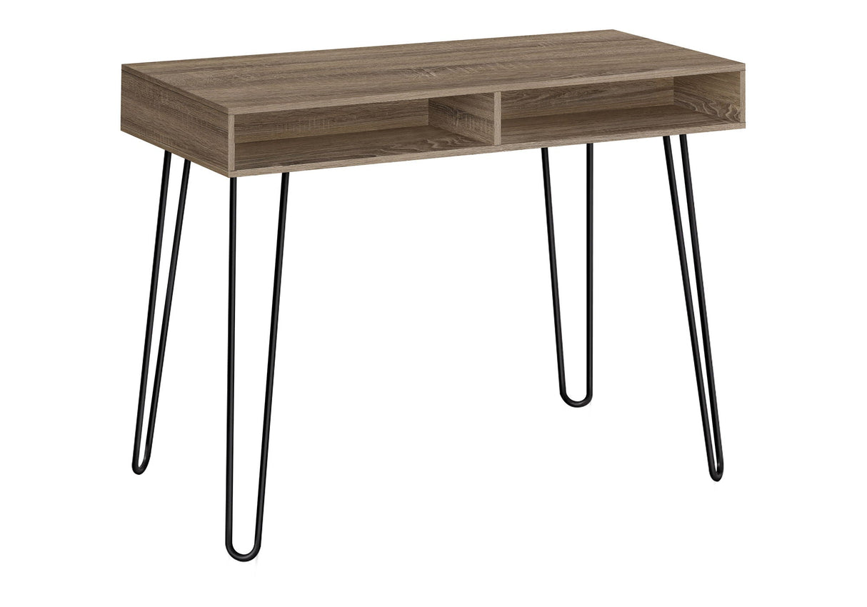 Computer Desk, Home Office, Laptop, Left And Right Set-Up, Storage Drawers, Work, Contemporary, Modern - Best Buy Furniture