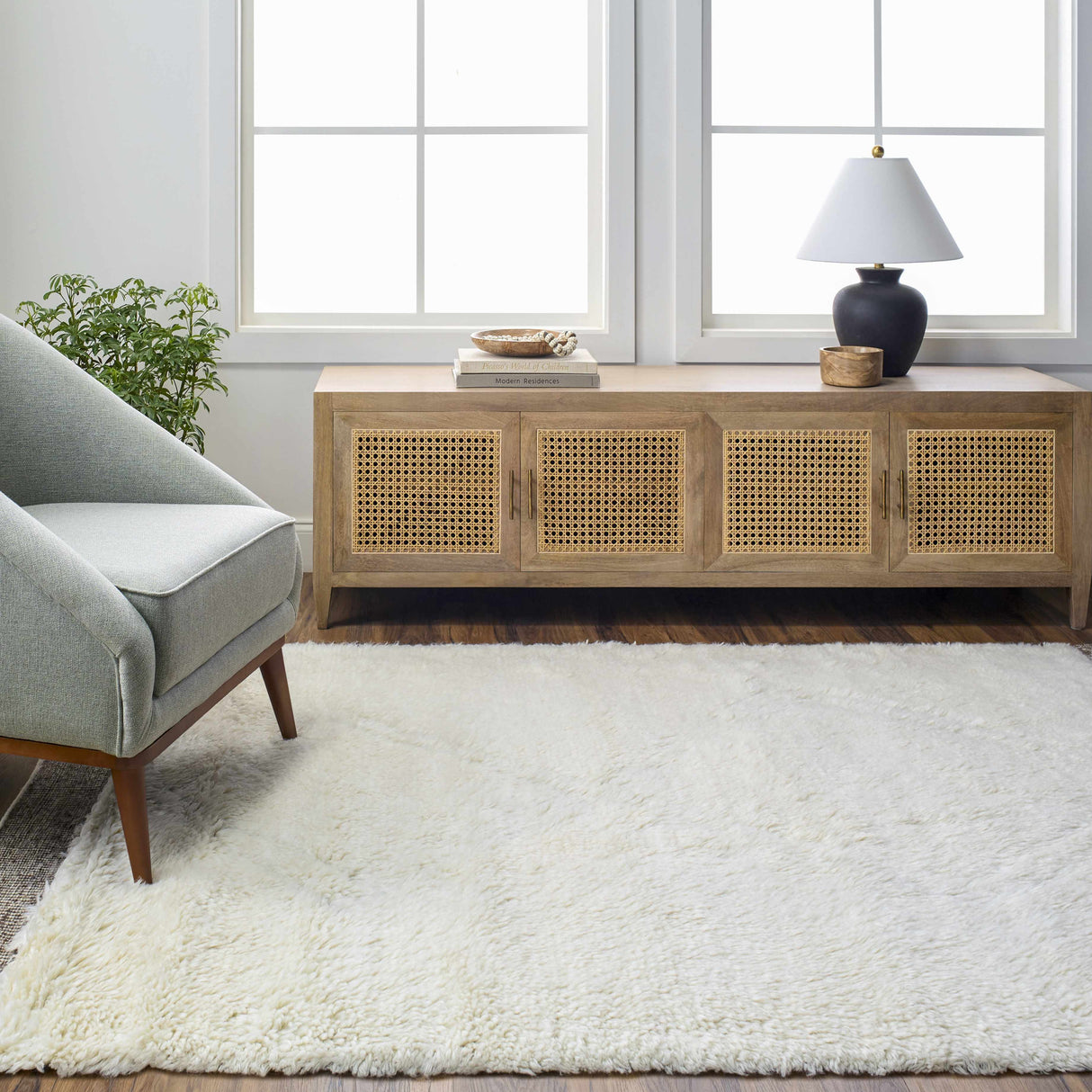 Eguia Area Rug - Clearance
