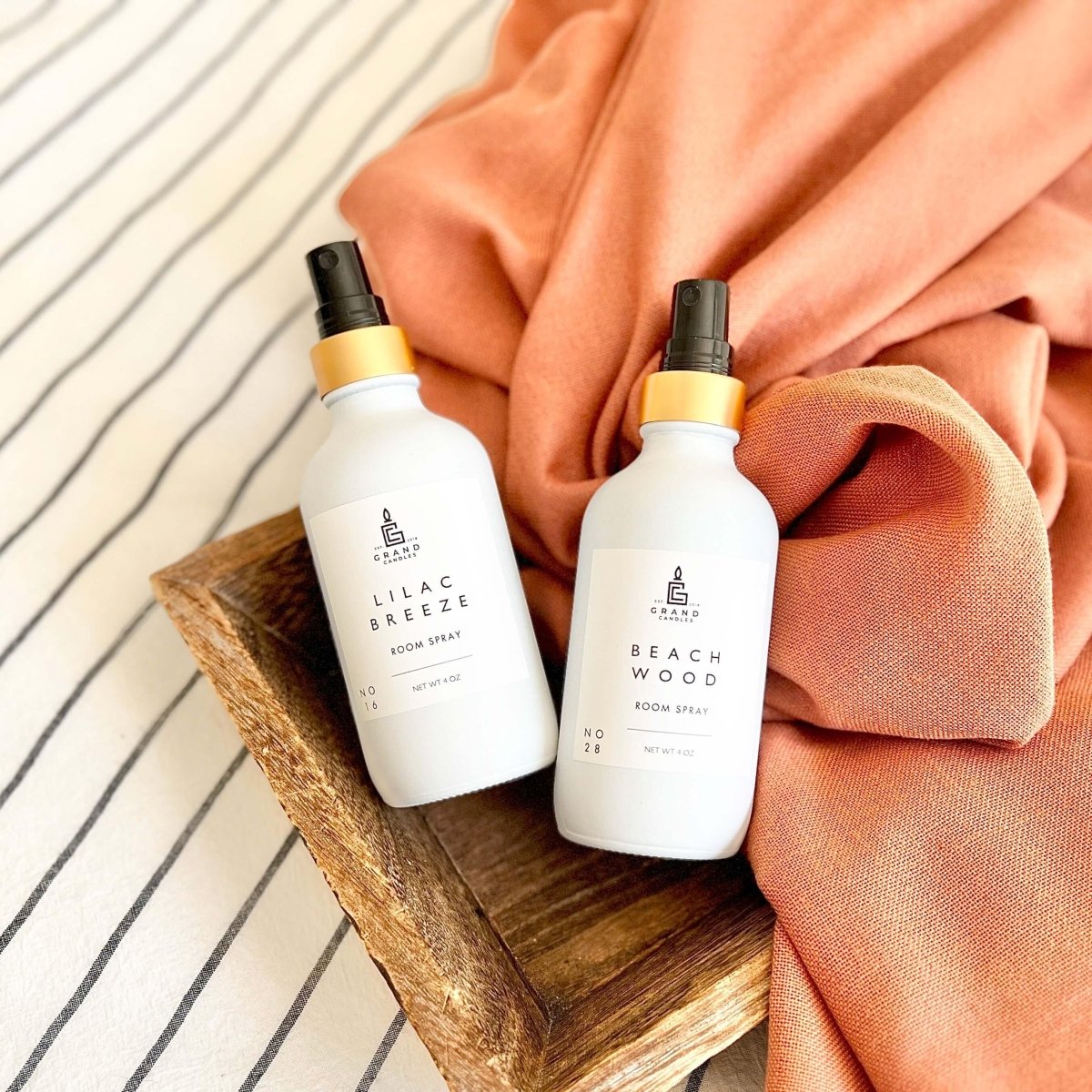 Egyptian Amber Room & Linen Spray