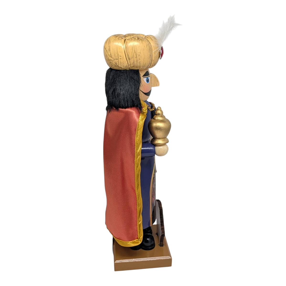 Three Kings On High Nutcracker