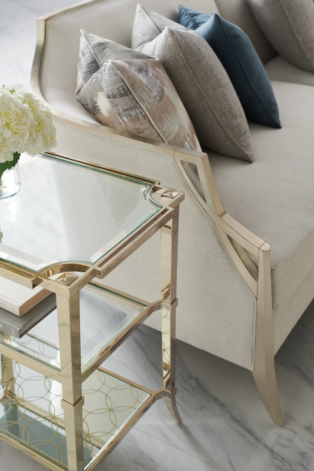 X Factor Laf Loveseat