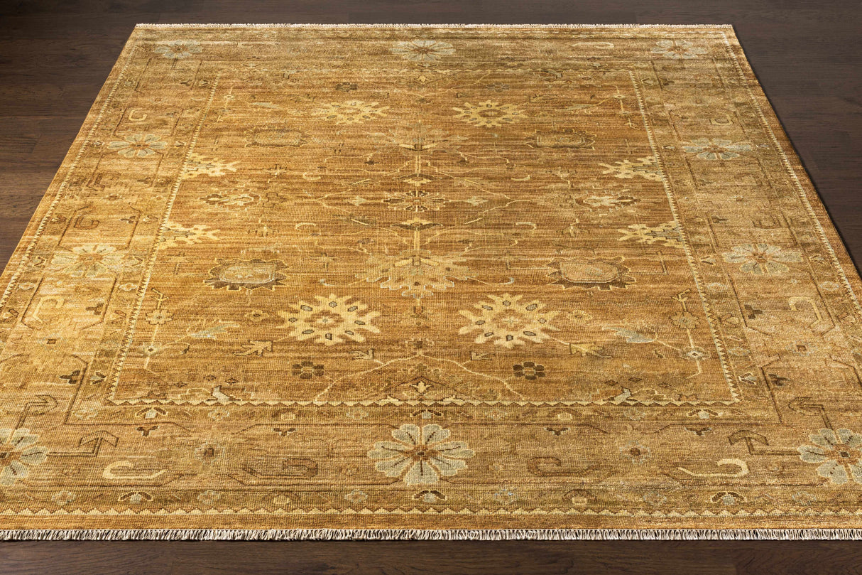 Eldorado 8x11 Premium Wool Rug - Clearance