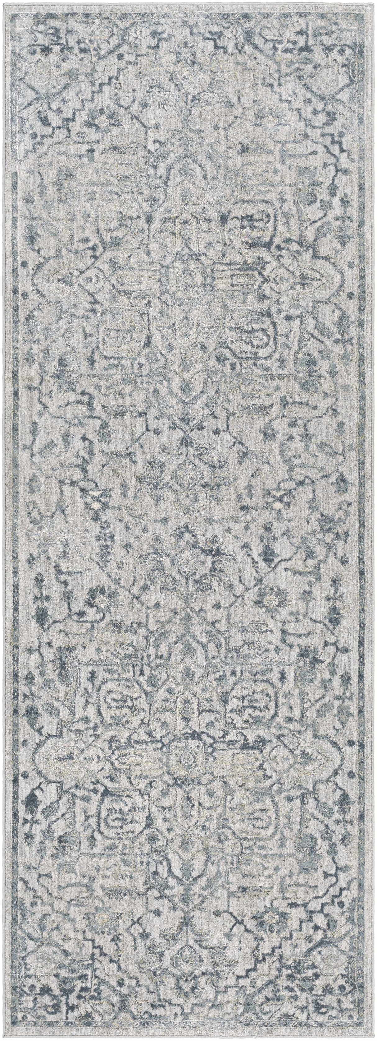 Embsay Teal Boutique Rug