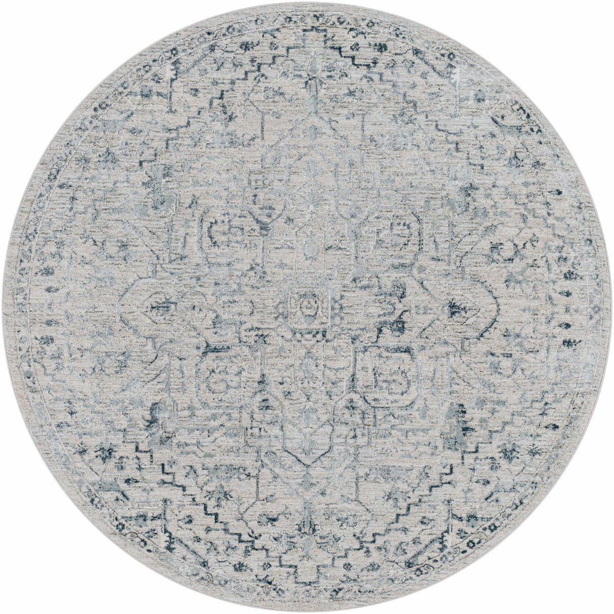Embsay Teal Boutique Rug