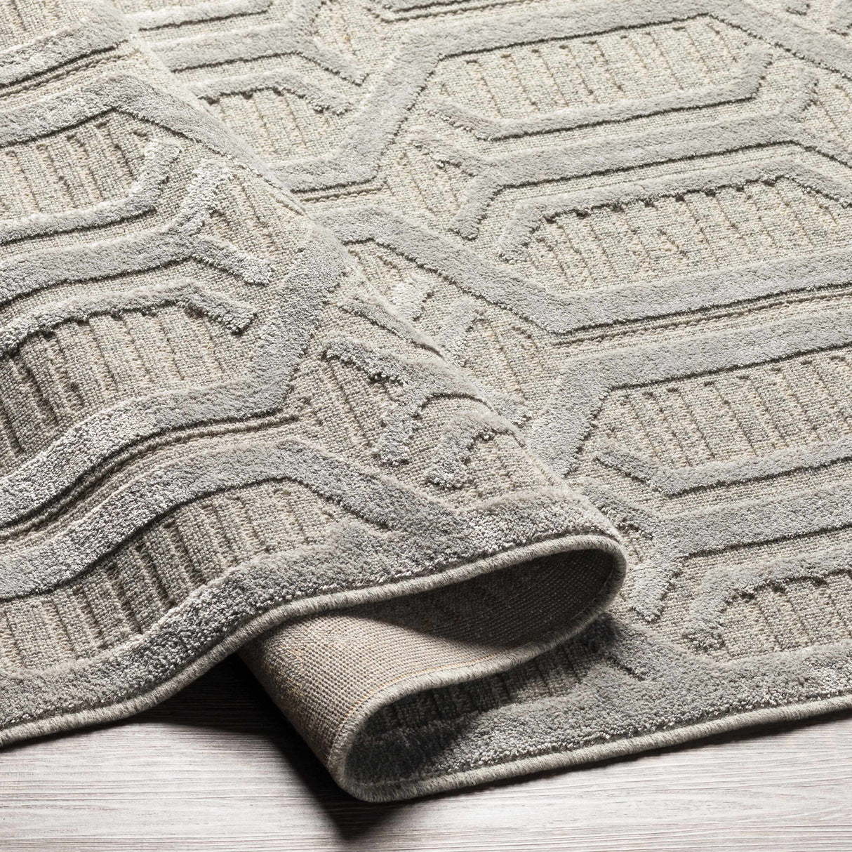 Escobares Area Rug - Clearance