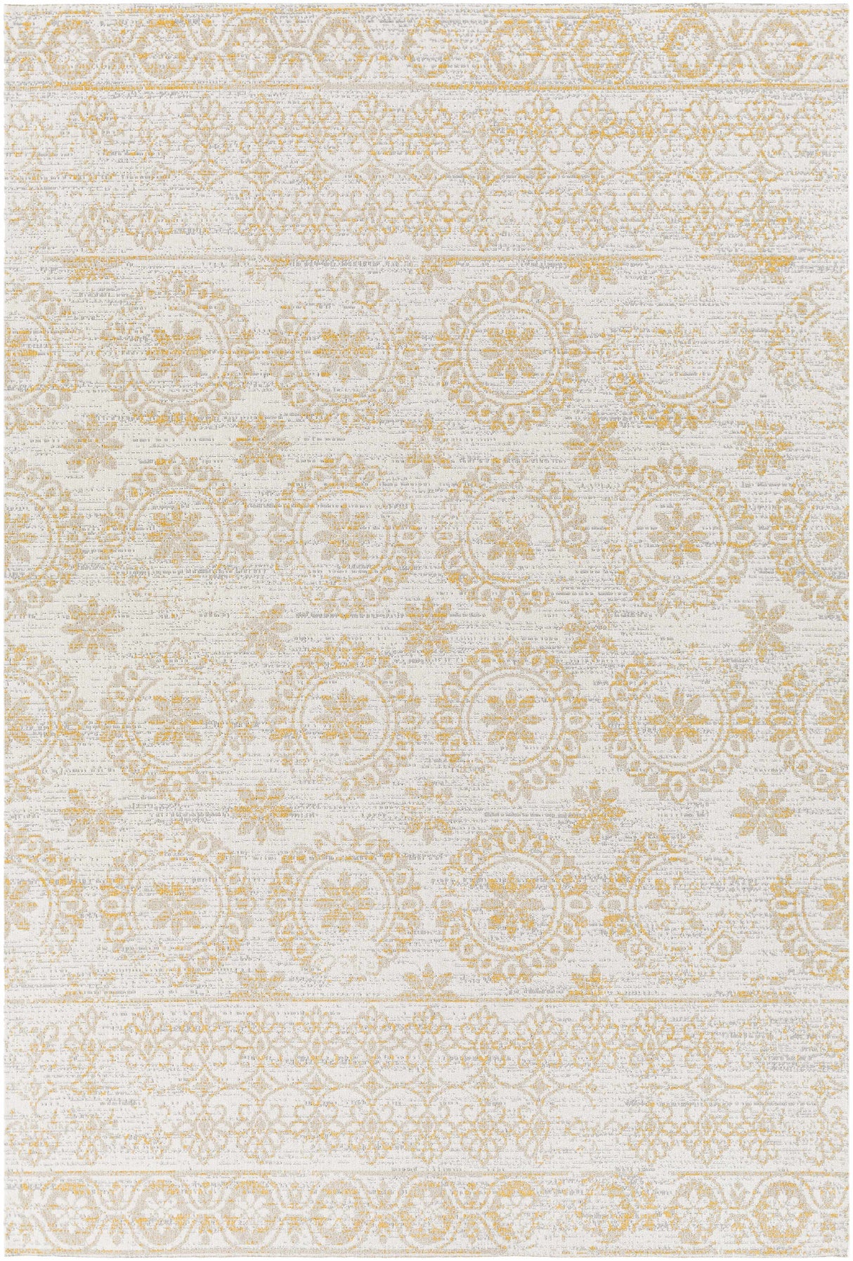Estefania Washable Area Rug - Clearance