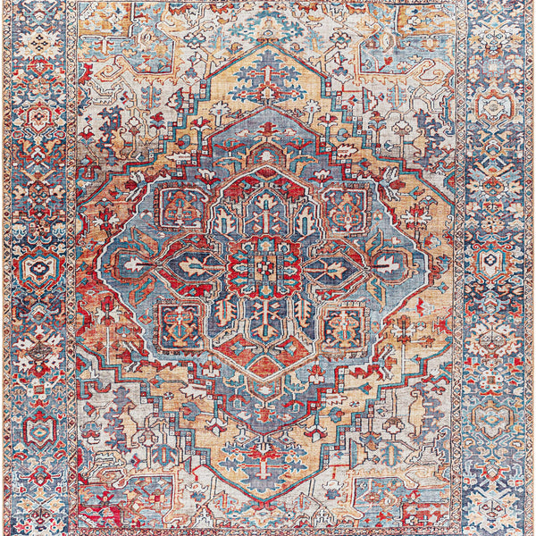 Neyland Iris Area Rug 2358