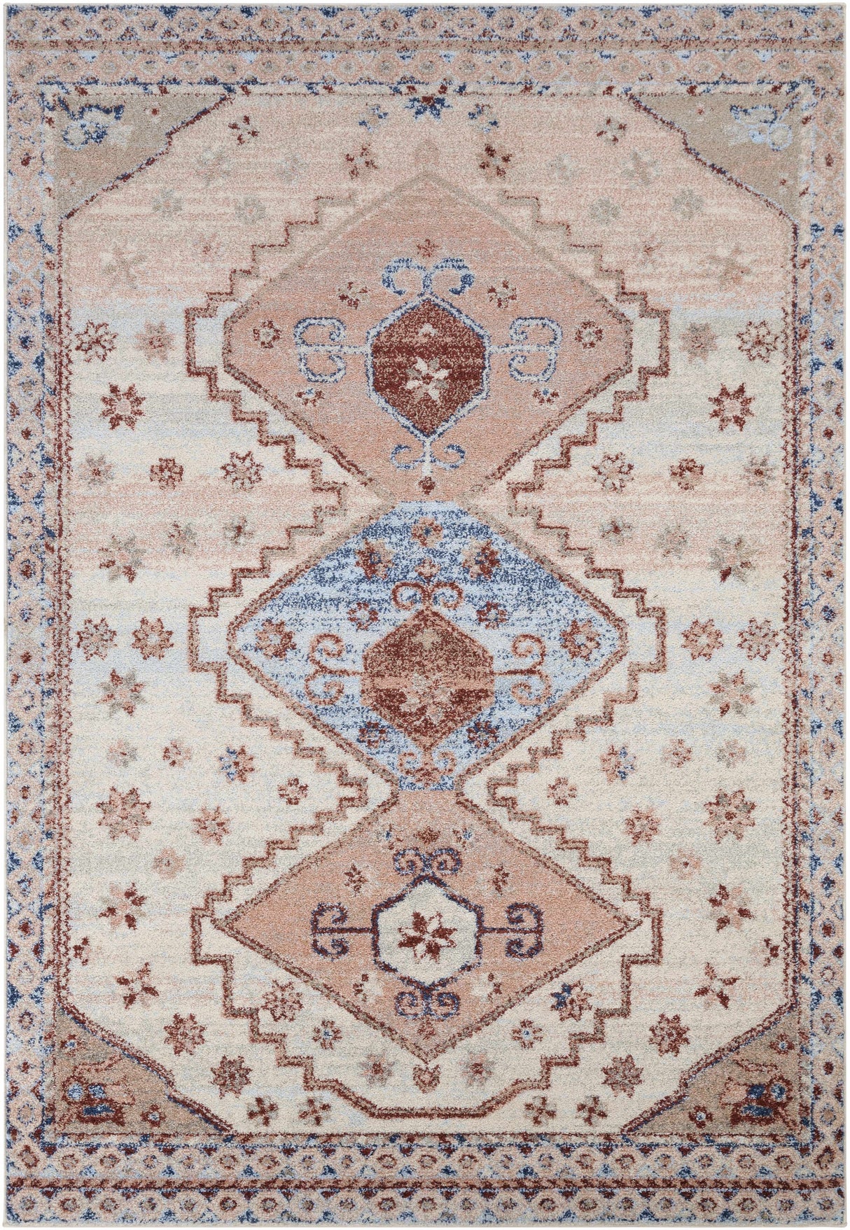 Eudowood Area Rug - Clearance
