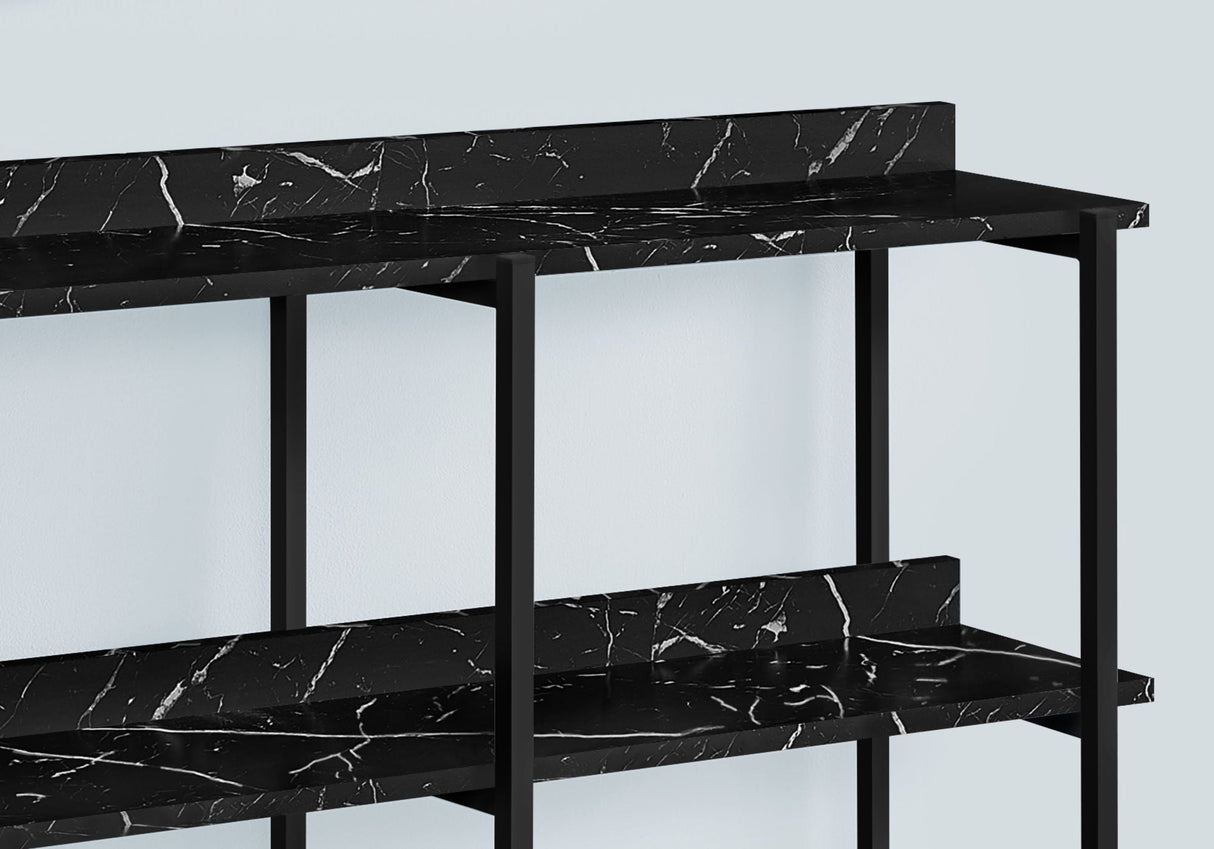 Accent Console Table For Entryway, Symmetrical Display - Best Buy Furniture
