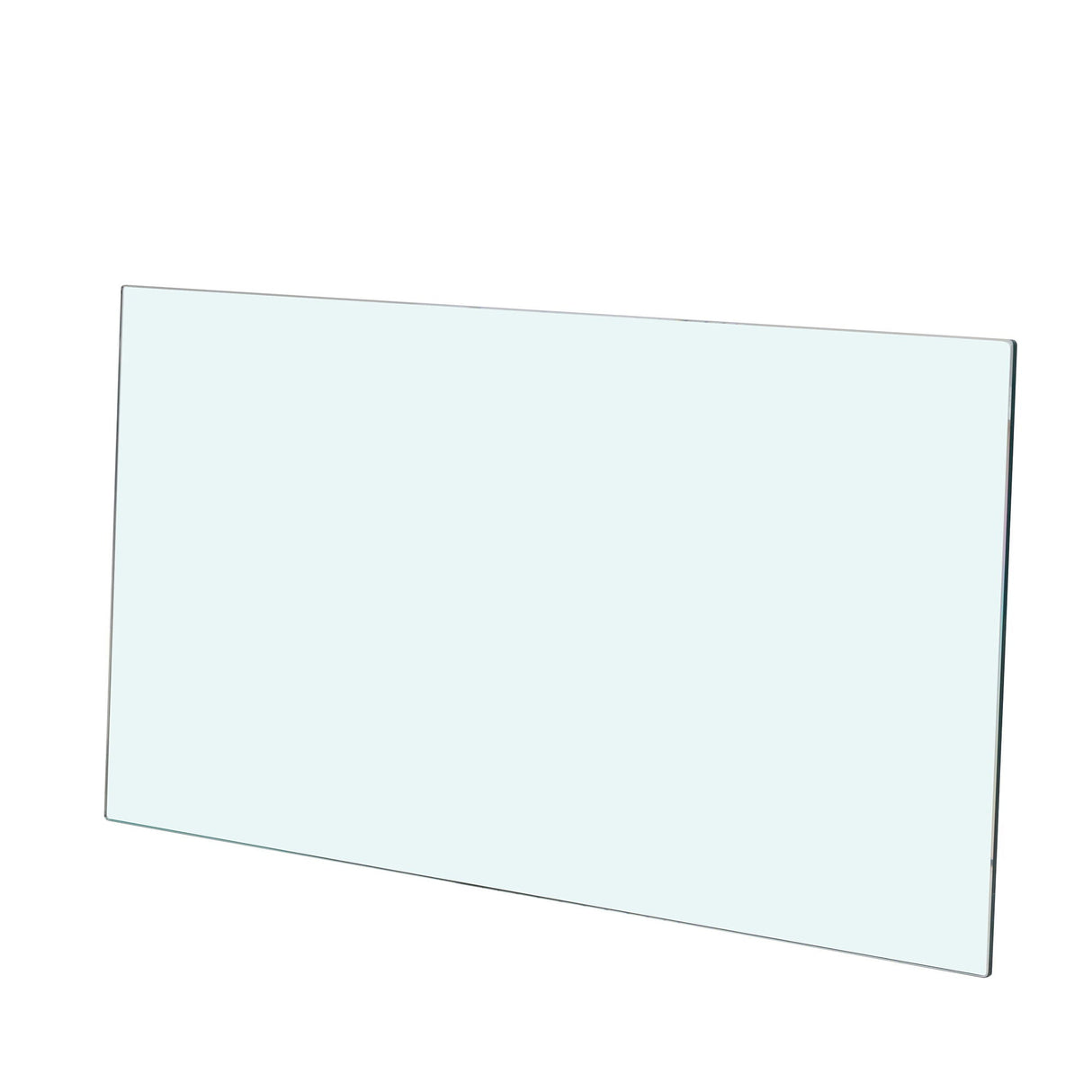 Square Tempered Glass Top
