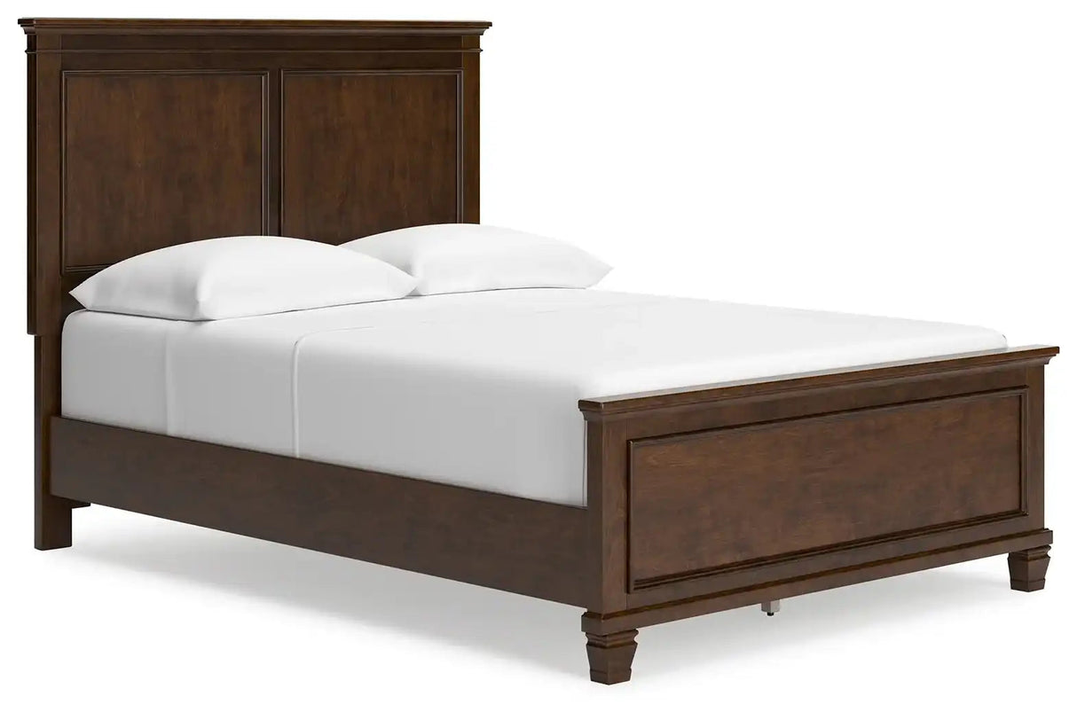 Danabrin - Panel Bed - Best Buy Furniture