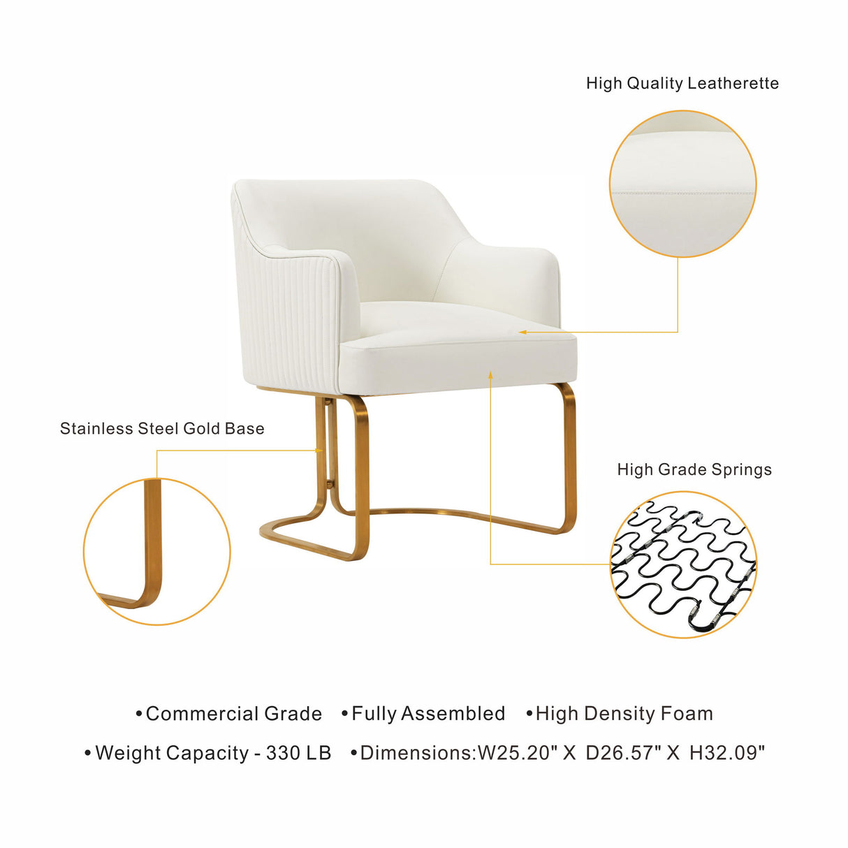 Raya - Dining Chair