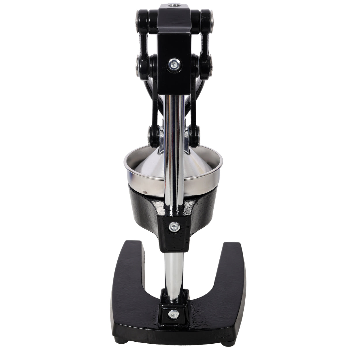 Cast Iron Citrus Juicer, Extra-Large Commercial Grade Manual Hand Press