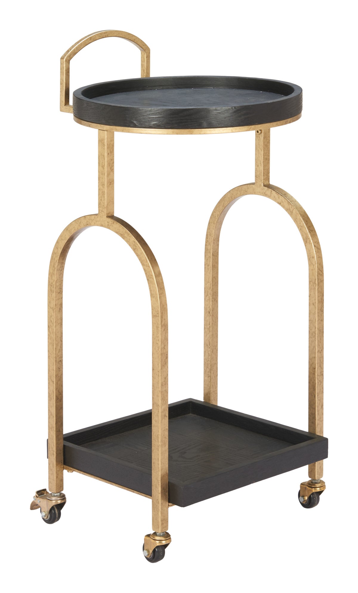 Zuo Modern Zukei Bar Cart