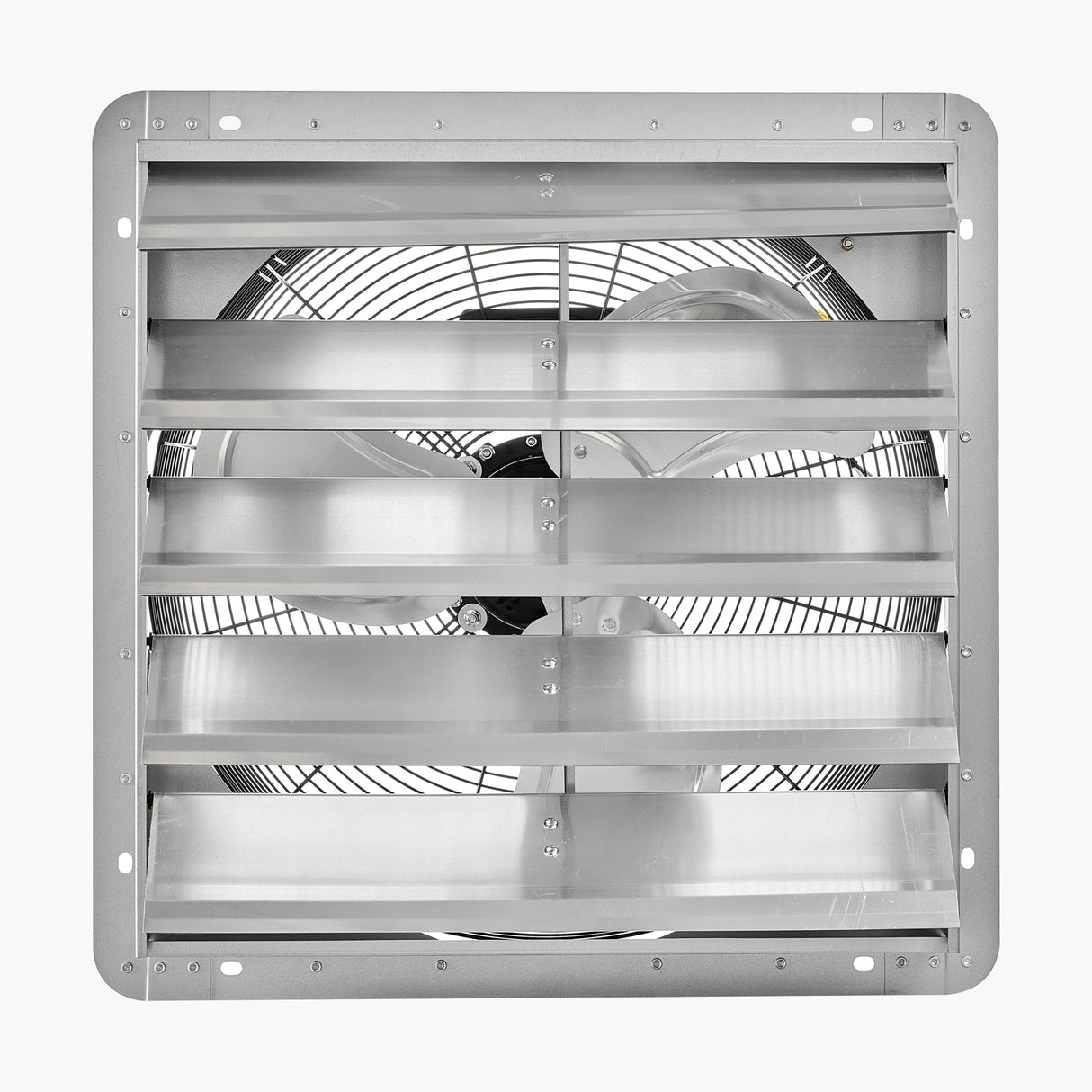 20-Inch Shutter Exhaust Fan