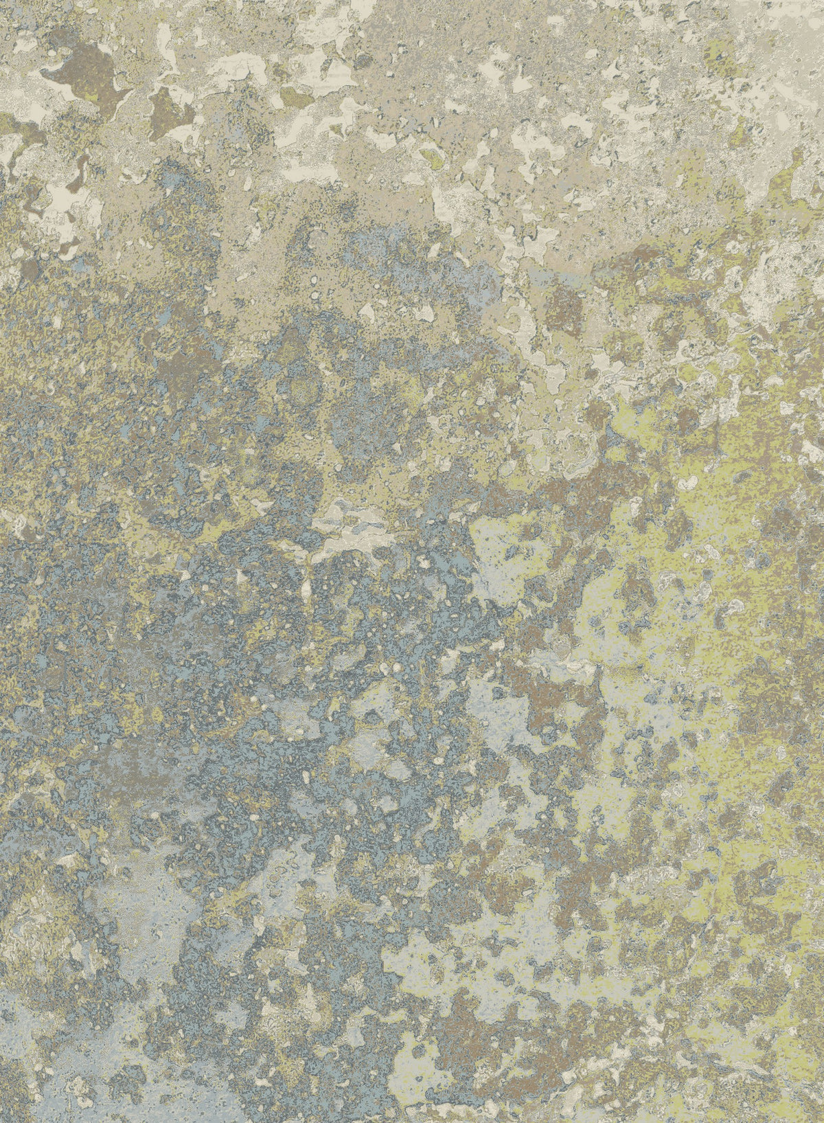 Artistic GC_TRE8016 Lime Area Rug