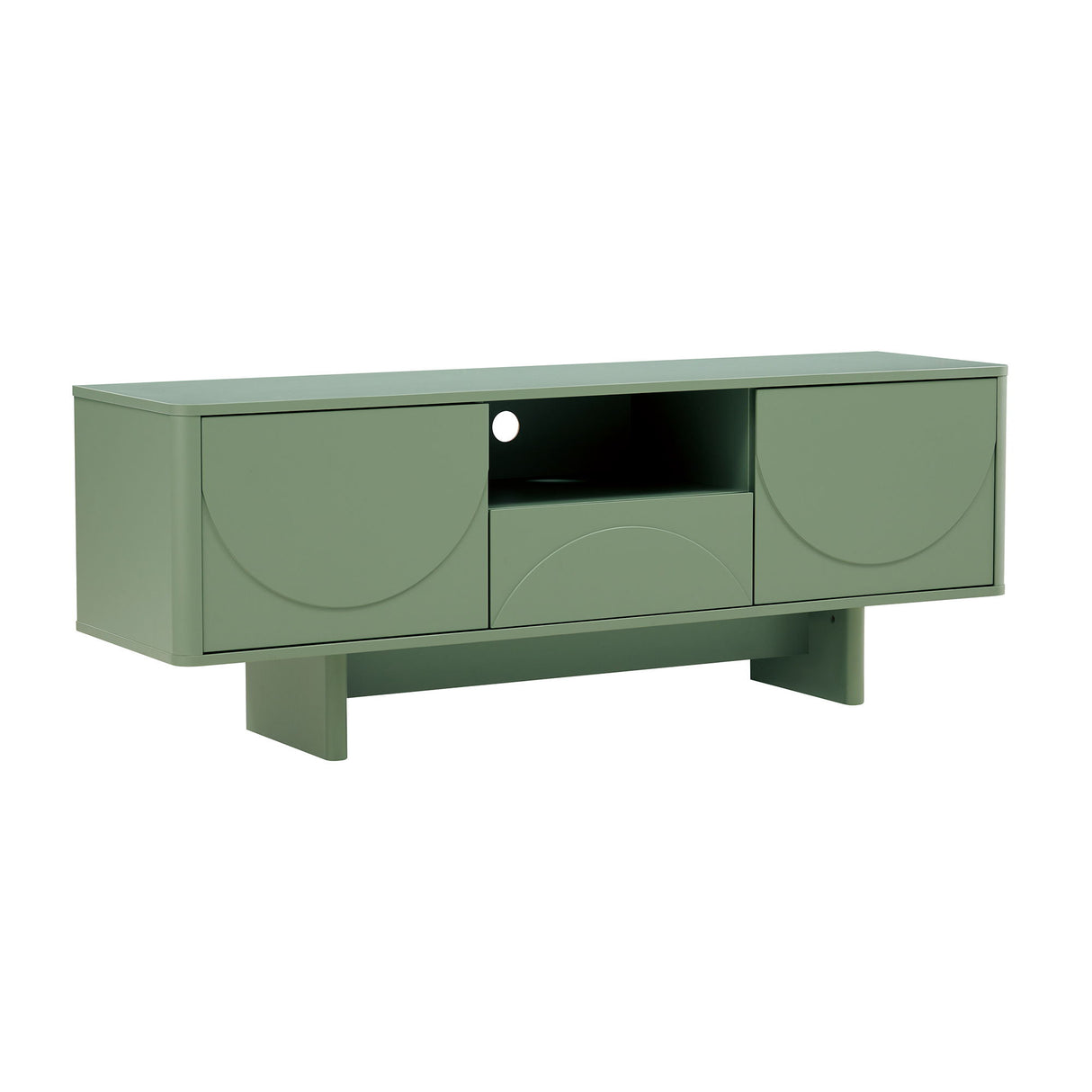 Ella - TV Stand With Adjustable Shelves