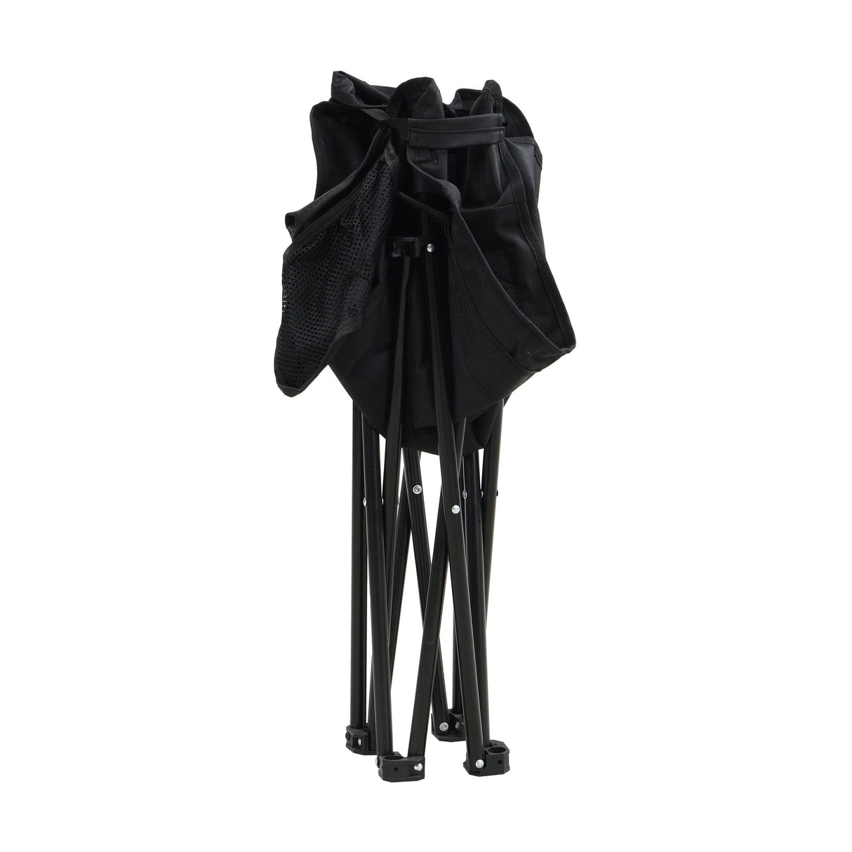 Portable Folding Camping Chairs With Carry Bag (Set of 2)