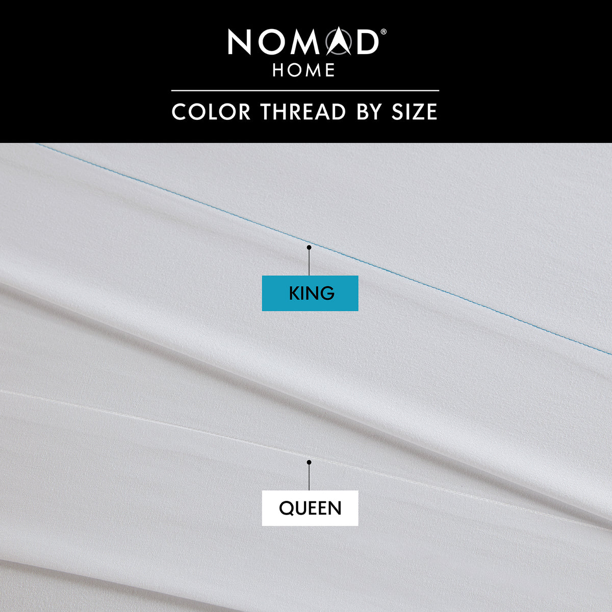 4-Piece King Luxury Cotton Sheet Set