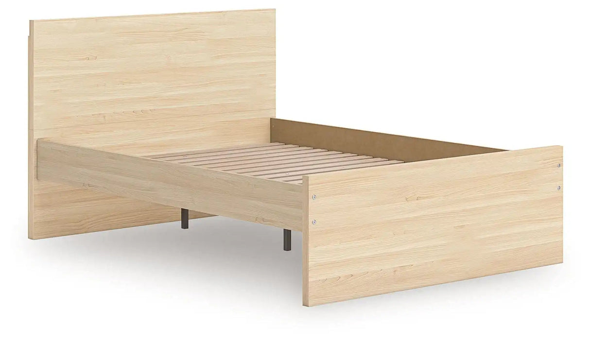Onita - Panel Platform Bed - Best Buy Furniture
