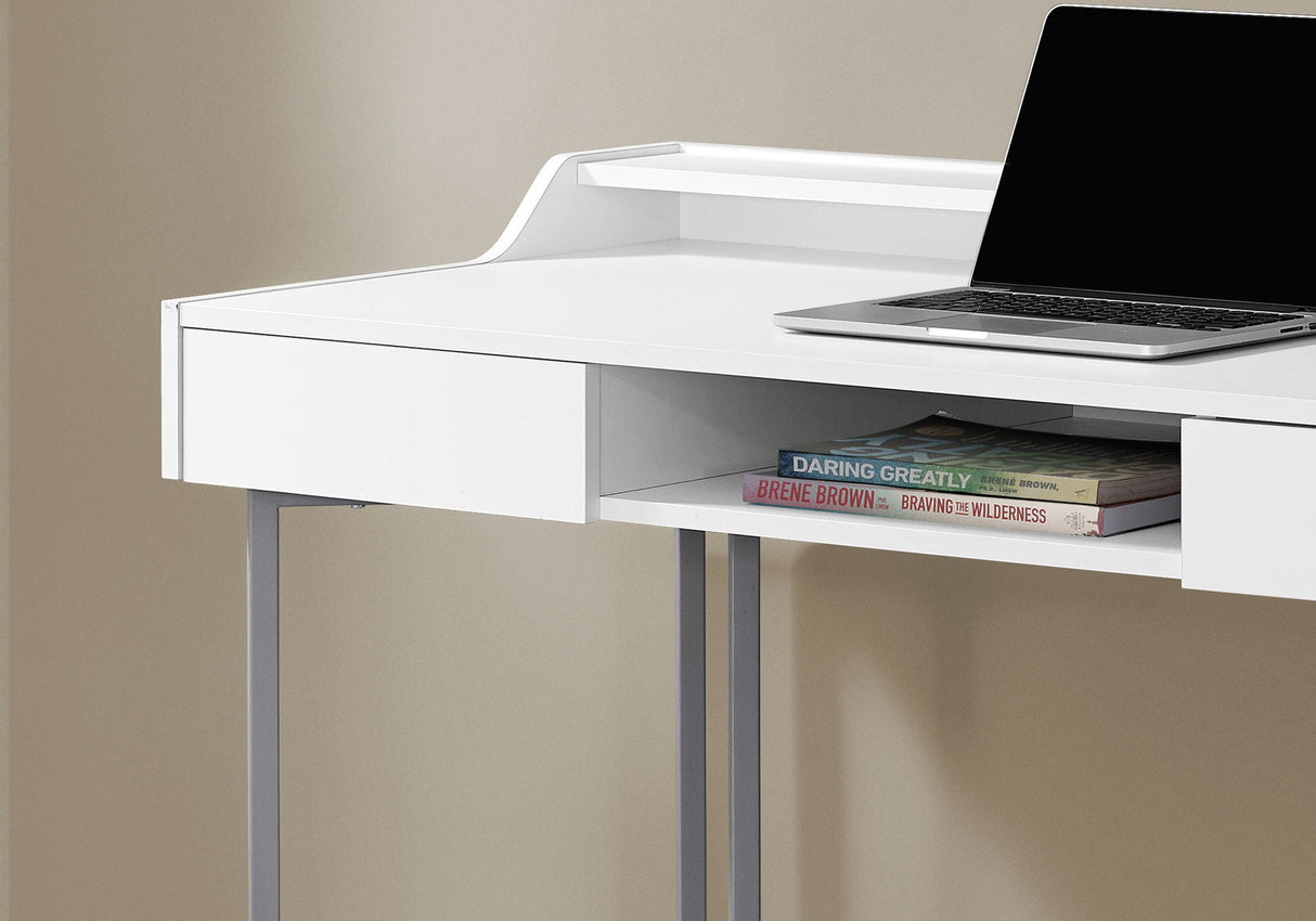 Computer Desk For Home Office, Ample Storage, Contemporary & Modern - Best Buy Furniture