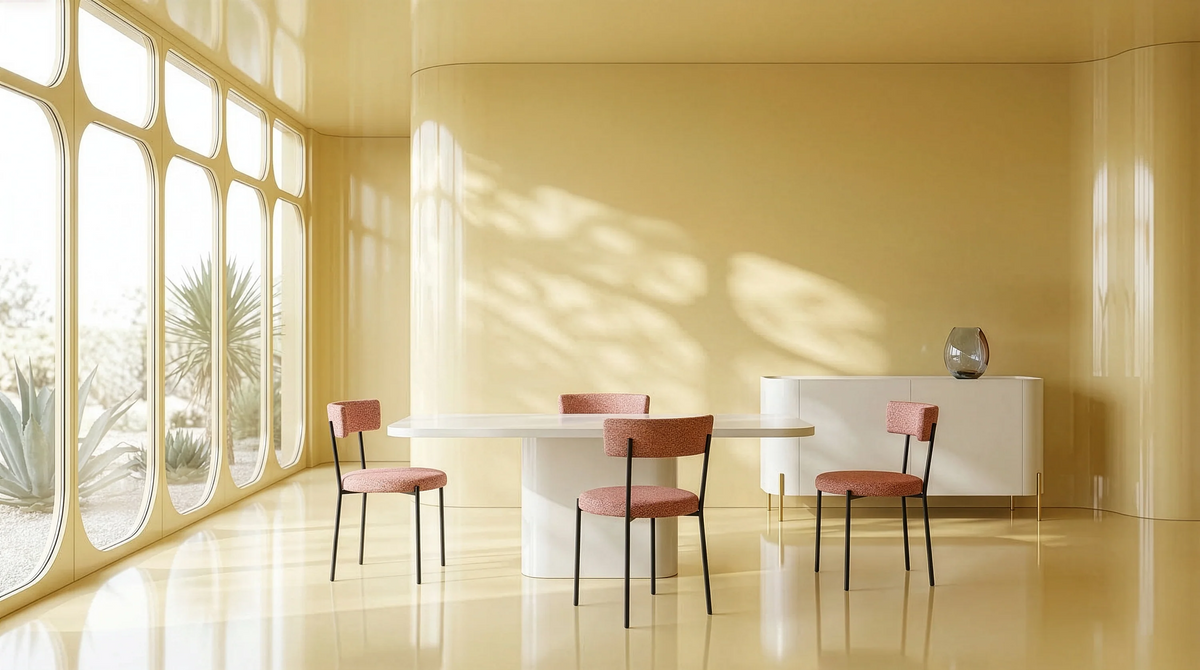 Atom Dining Table