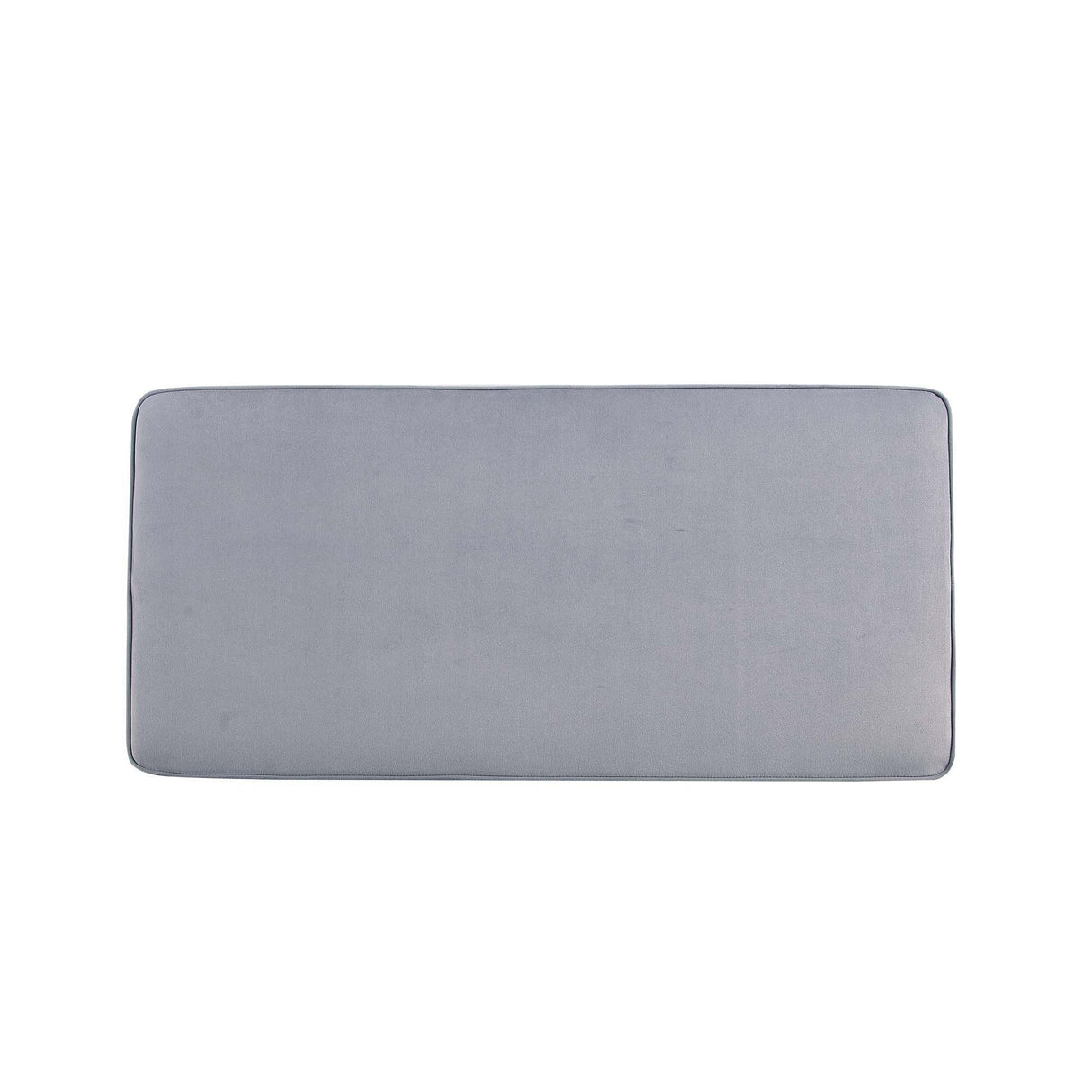Abigail - Accent Bench With Piped Cushion