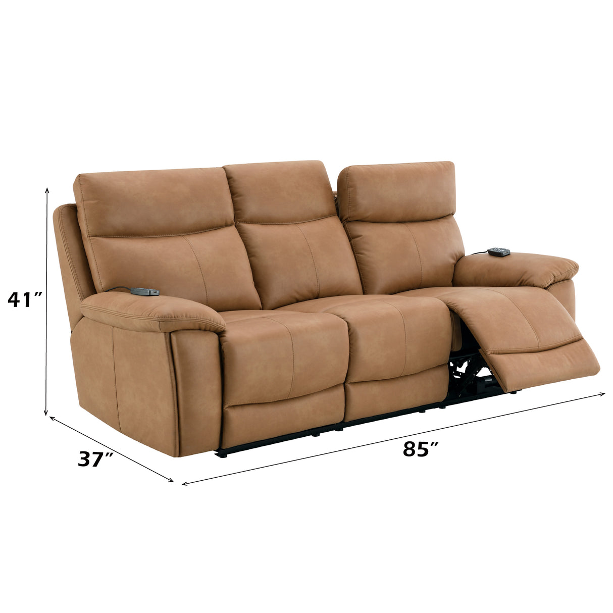 Chavis Power Reclining Sofa