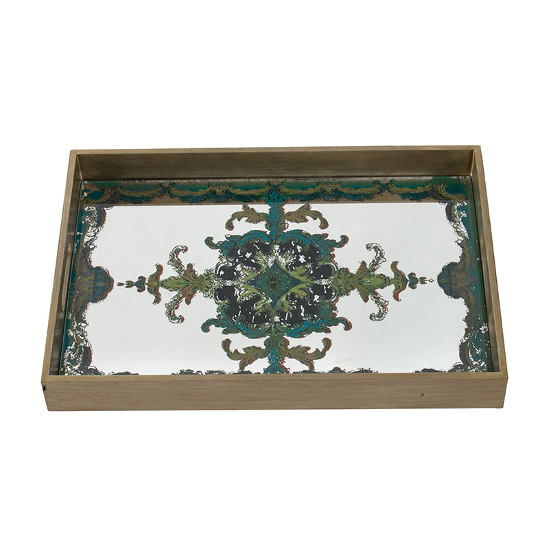 18.1x13x2 Decorative Tray