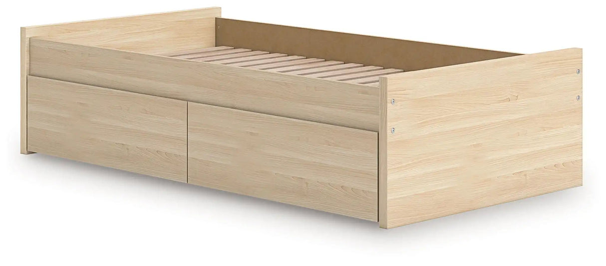 Onita - Platform Bed - Best Buy Furniture