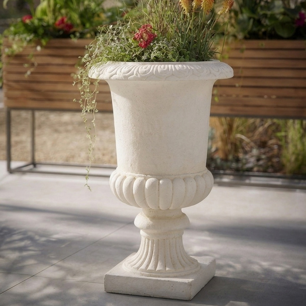 Classical Urn Shaped Planter Pot