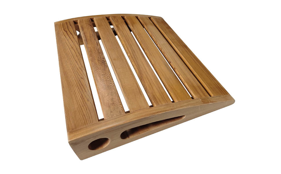Red Cedar Sauna Headrest