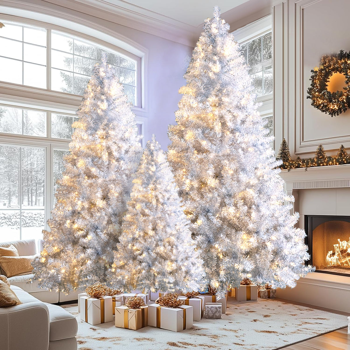 Premium Christmas Trees