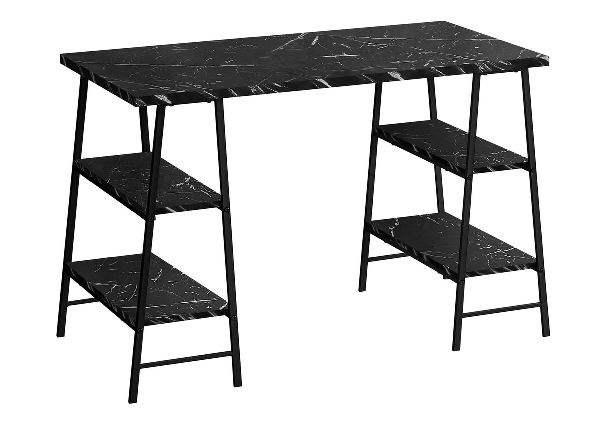 Computer Desk For Home Office, Laptop, Storage Shelves, Contemporary & Modern - Best Buy Furniture