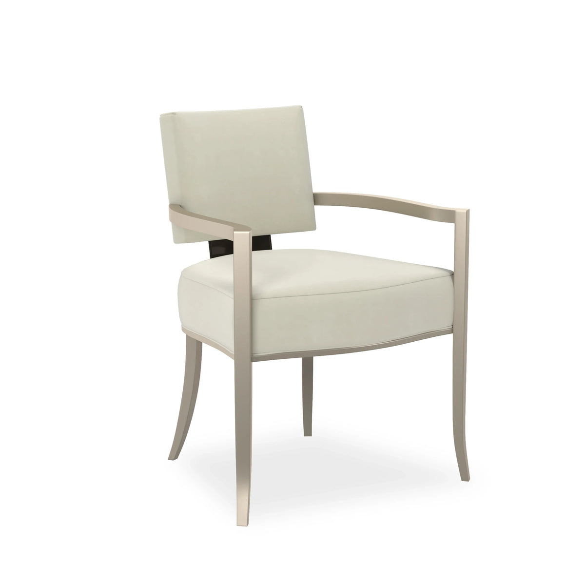 Reserved Seating Arm Dining Chair