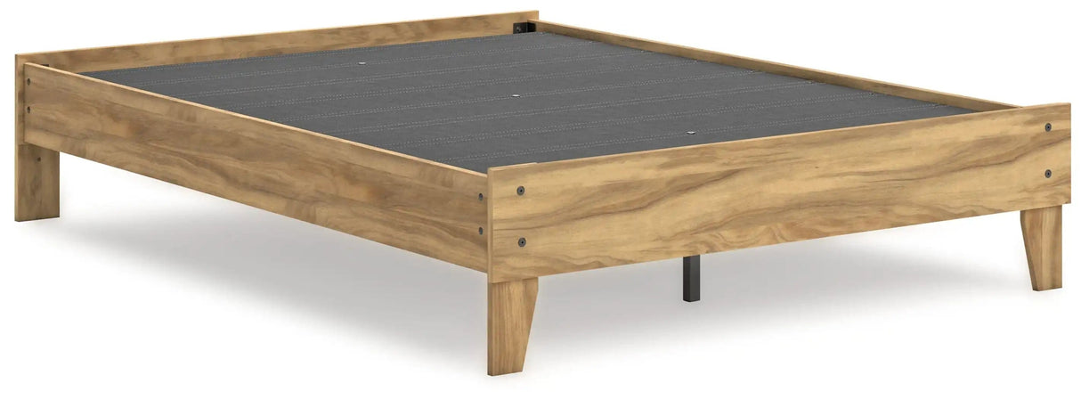 Bermacy - Platform Bed - Best Buy Furniture
