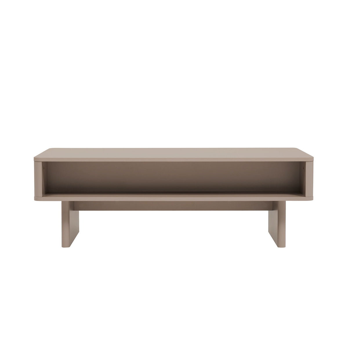 Ella - Coffee Table With 2 Full Extension Drawers