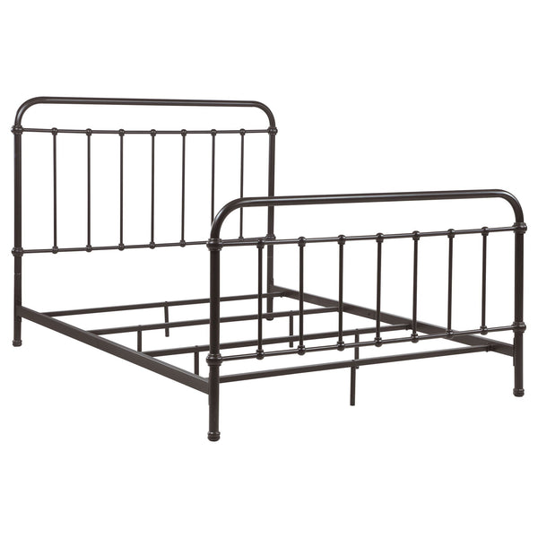 Olaleye - Panel Bed