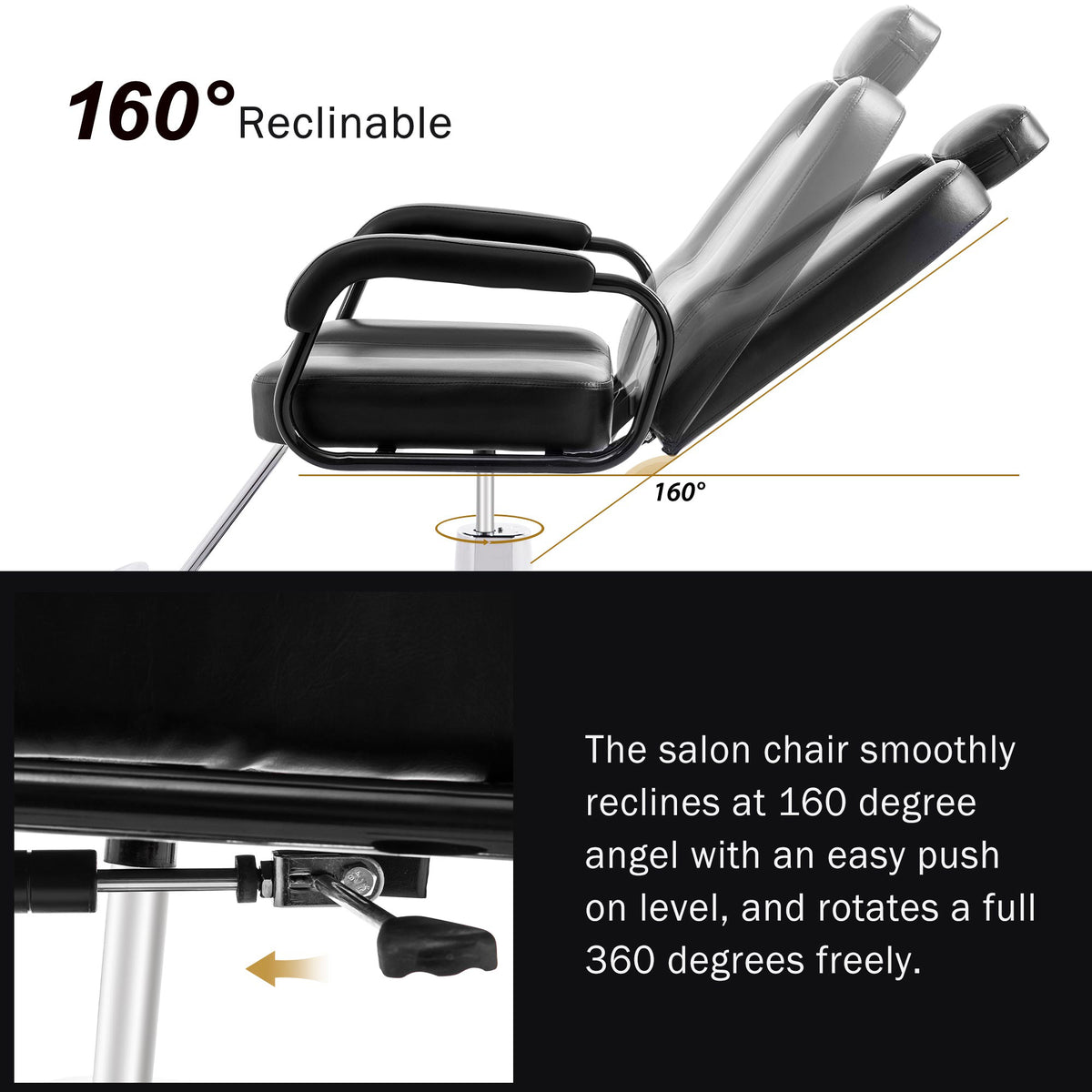 Barber Chair