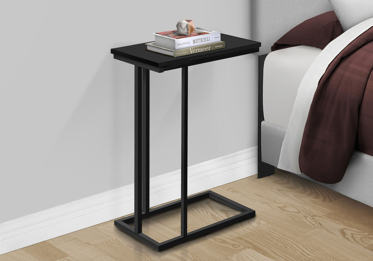 Accent Table Versatile Use, C - Shaped, Contemporary & Modern - Best Buy Furniture