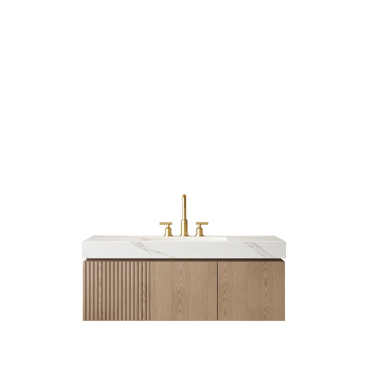 Muri 48" Bathroom Vanity & Sink