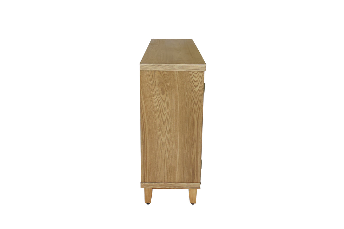 Vintage Corner Cabinet