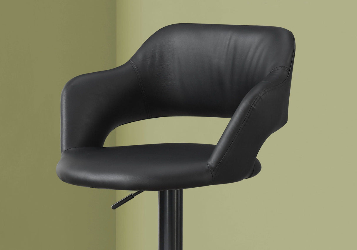 Swivel Stool Bar Height, Adjustable Versatile Seating, Contemporary & Modern - Best Buy Furniture