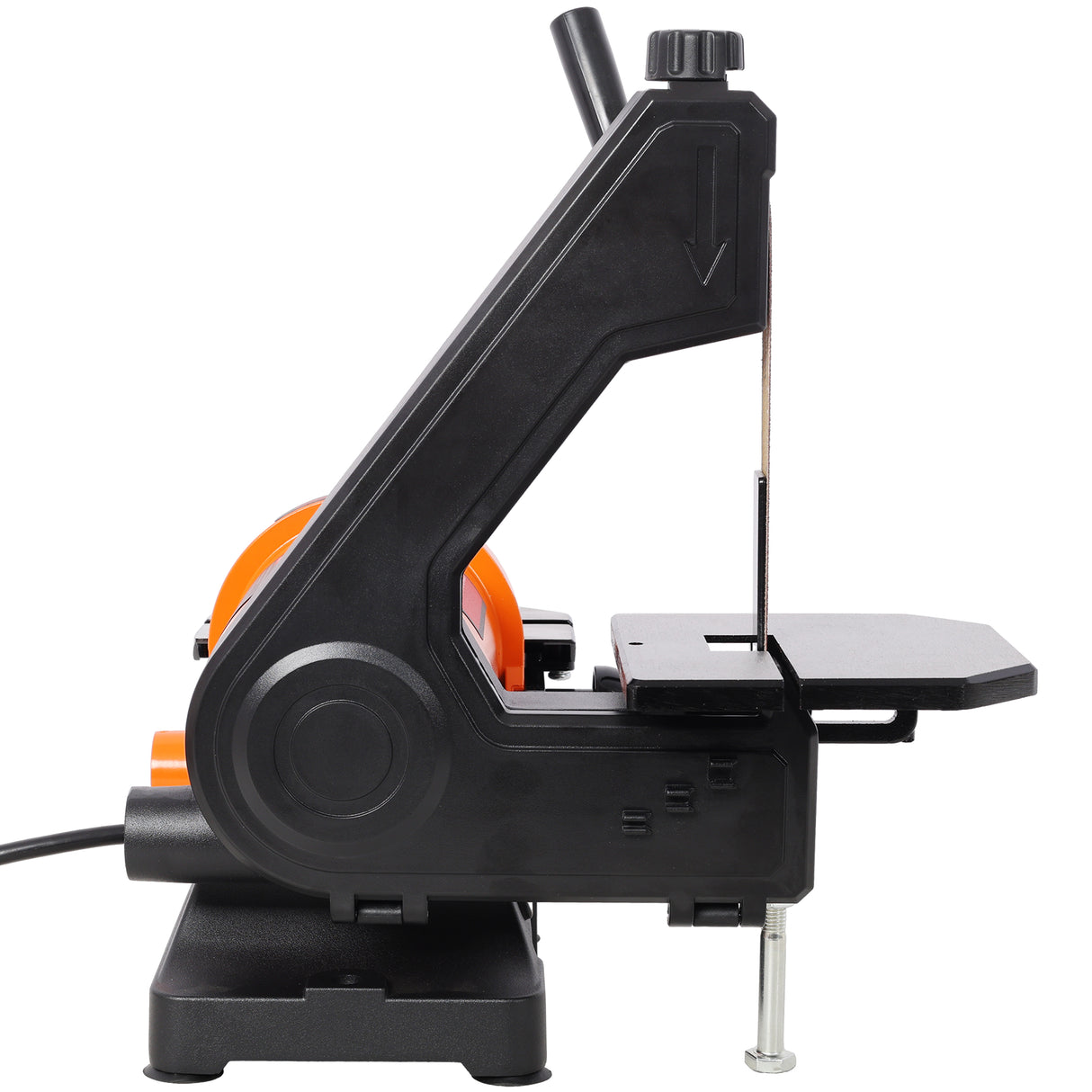 1x30 Inch Bench Belt Sander with 5 Inch Disc
