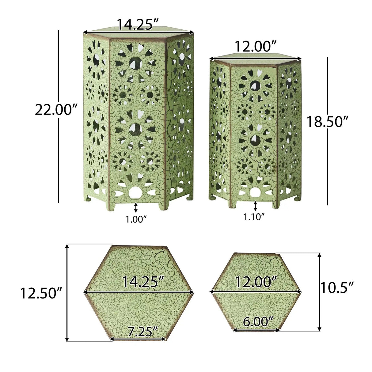 Eliana - Side Table - Best Buy Furniture
