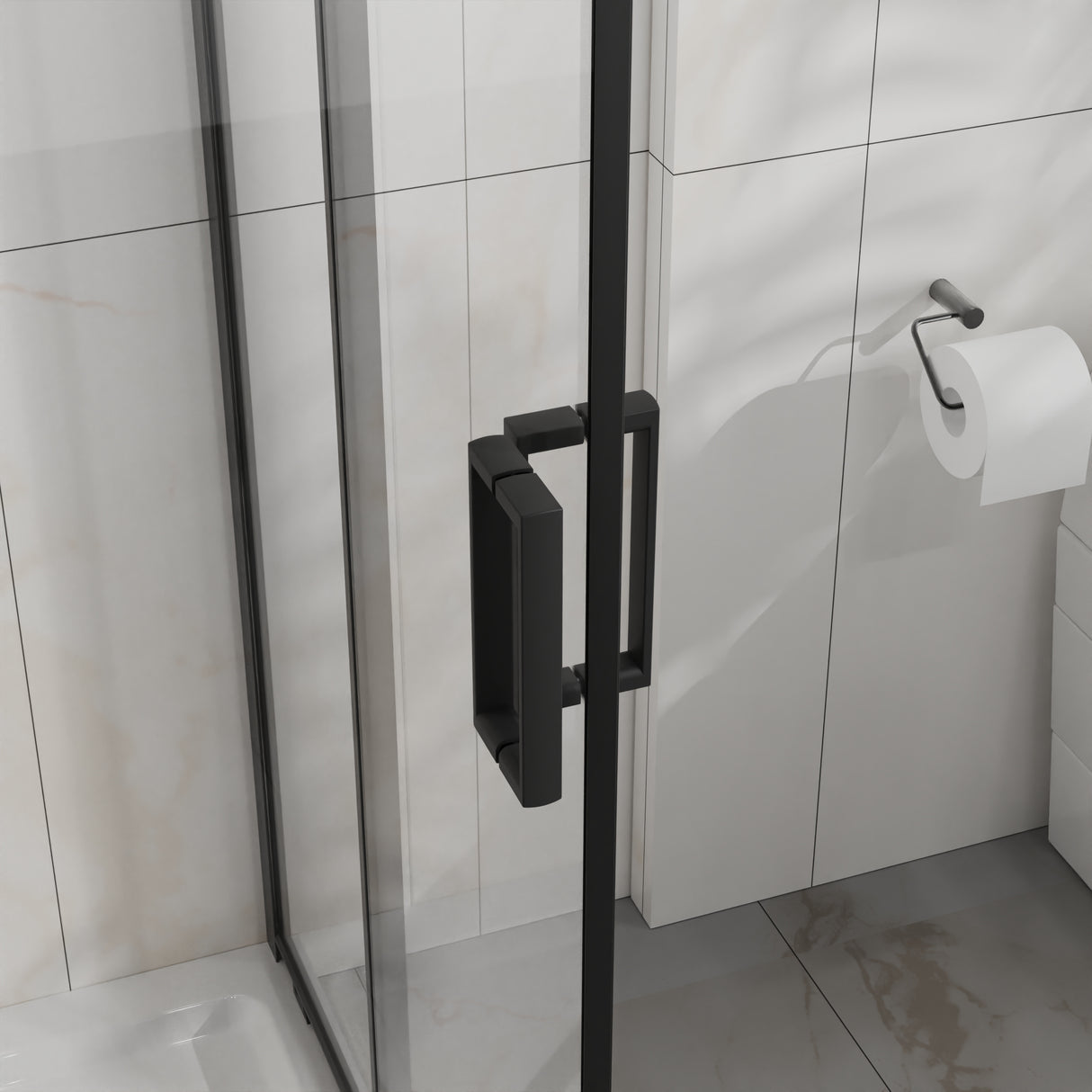 Goodyo Corner Shower Door