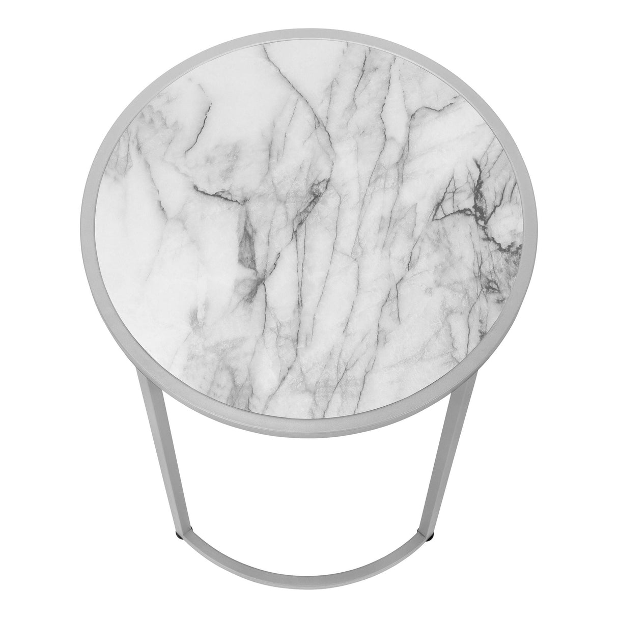 Round Accent Side Table, Contemporary & Modern - Best Buy Furniture
